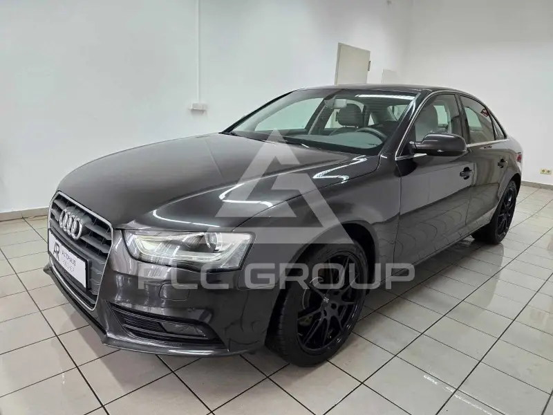 2015 Audi A4