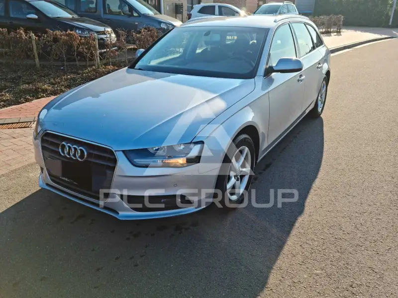 2015 Audi A4