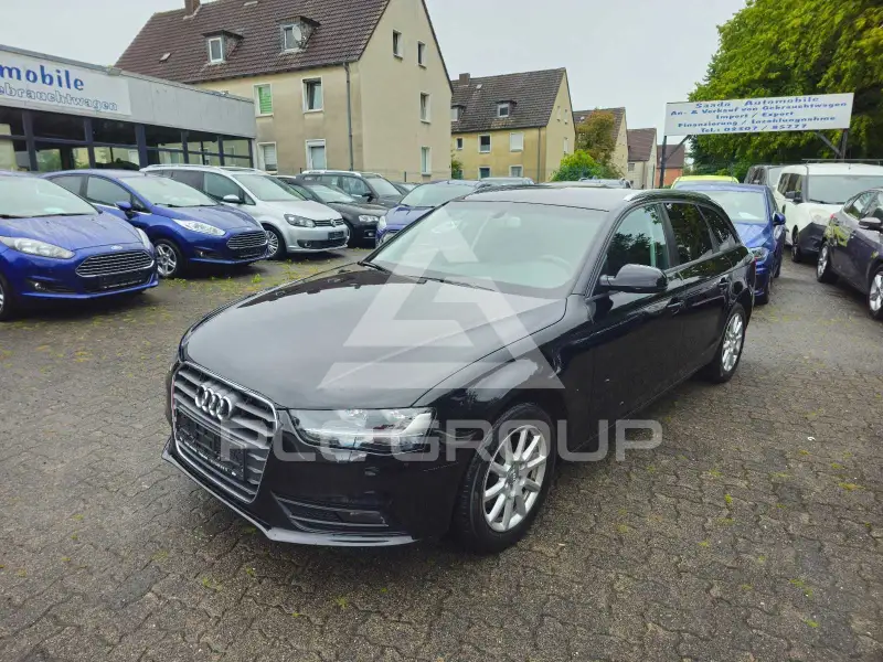 2015 Audi A4