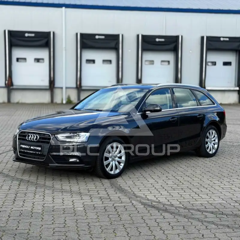 2015 Audi A4