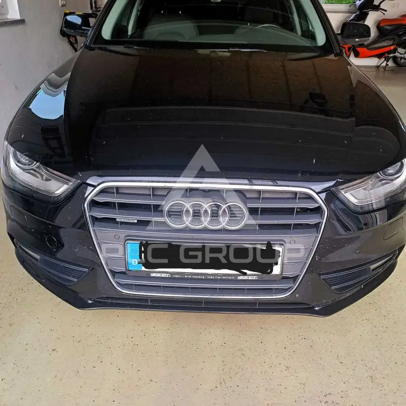 2015 Audi A4