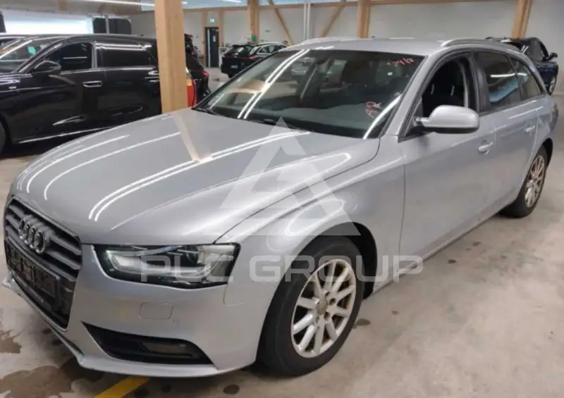 2015 Audi A4