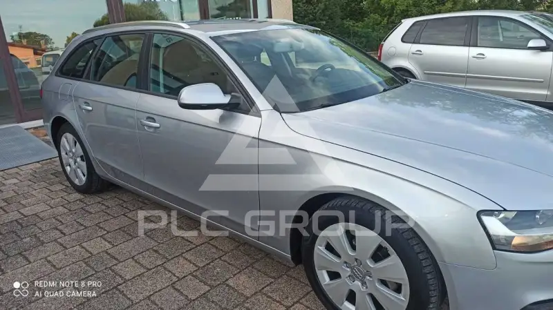 2015 Audi A4