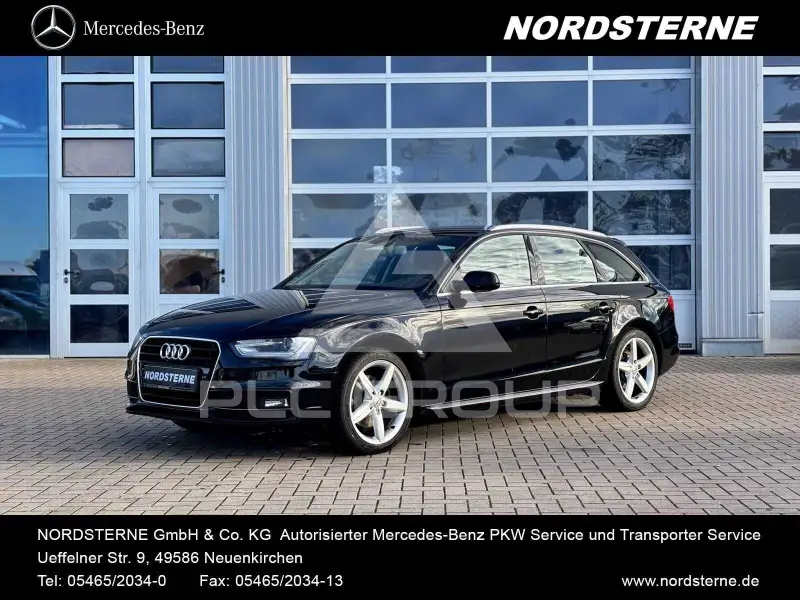 2015 Audi A4