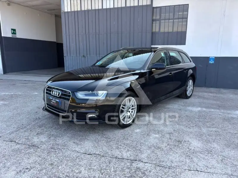 2015 Audi A4