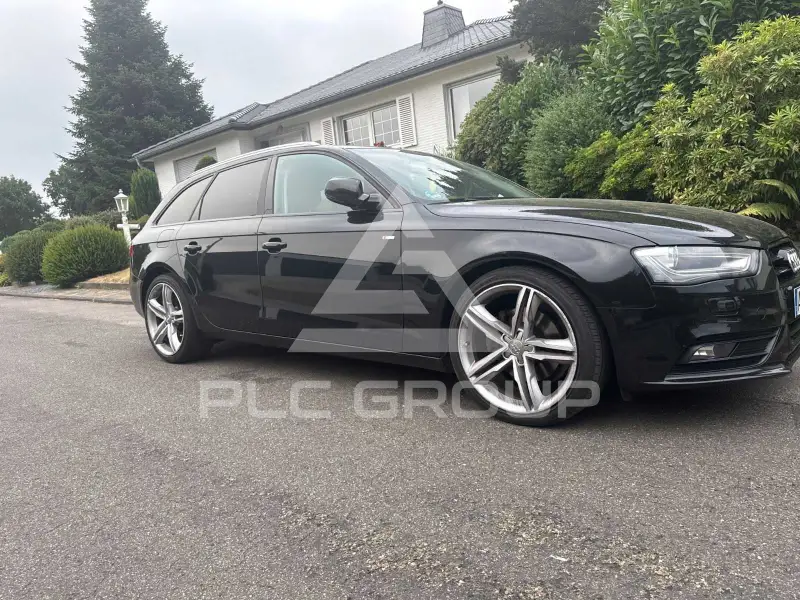2015 Audi A4