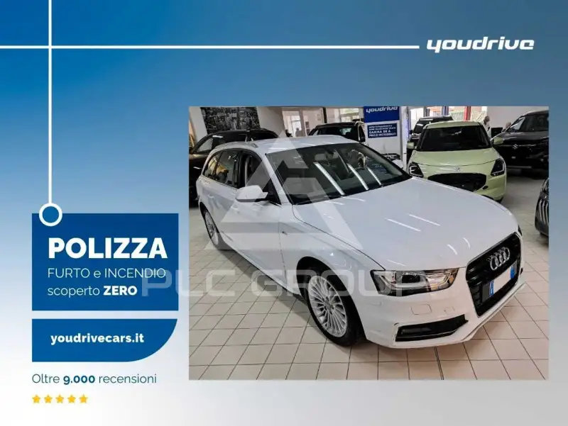 2015 Audi A4