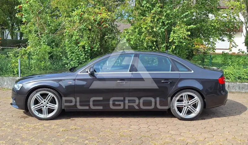 2015 Audi A4