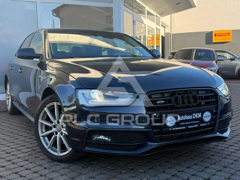 2015 Audi A4