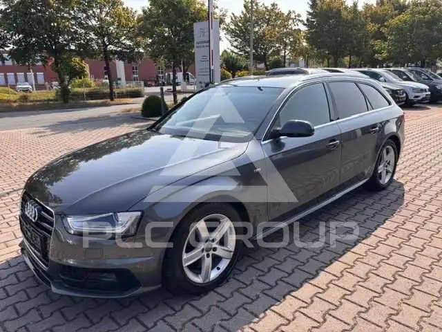 2015 Audi A4