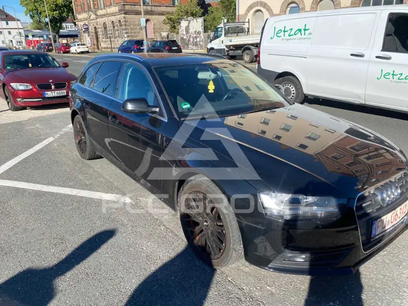 2015 Audi A4