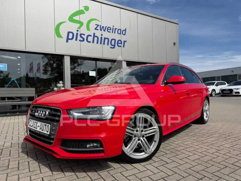 2015 Audi S4