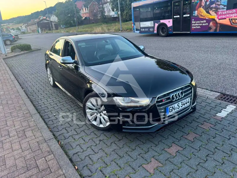 2015 Audi S4