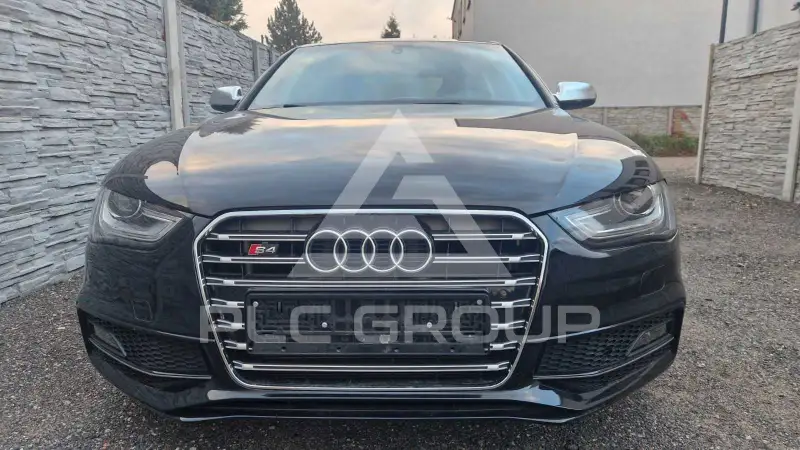 2015 Audi S4