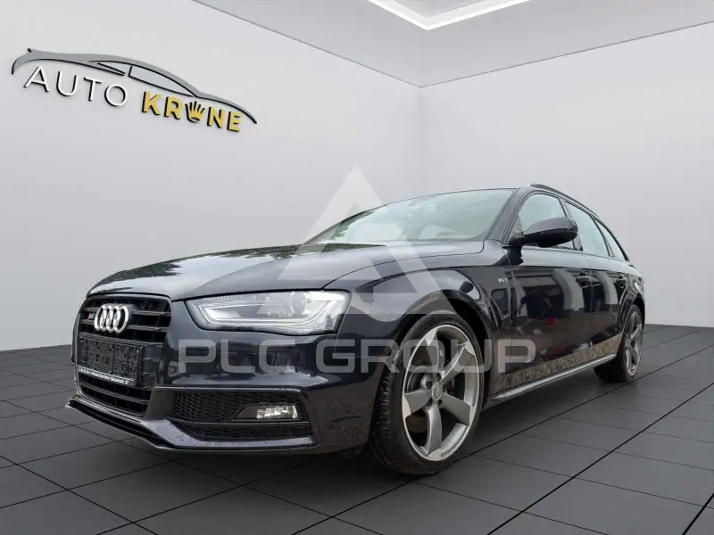 2015 Audi S4