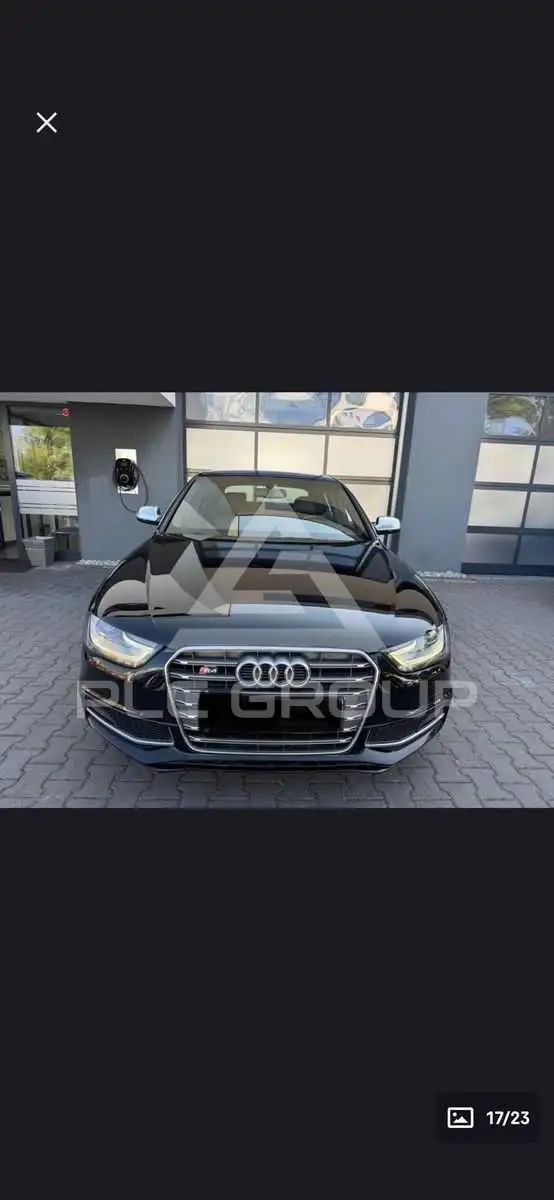 2015 Audi S4