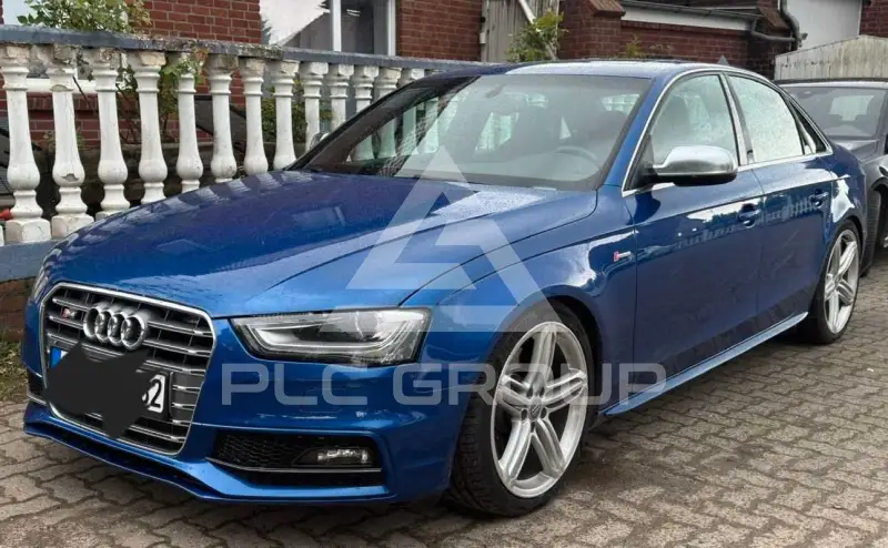 2015 Audi S4
