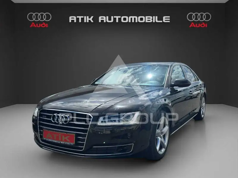 2015 Audi A8