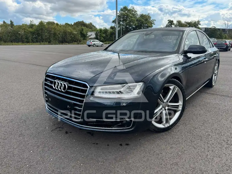 2015 Audi A8