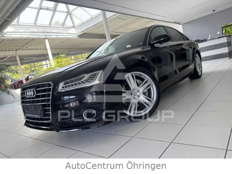2015 Audi A8