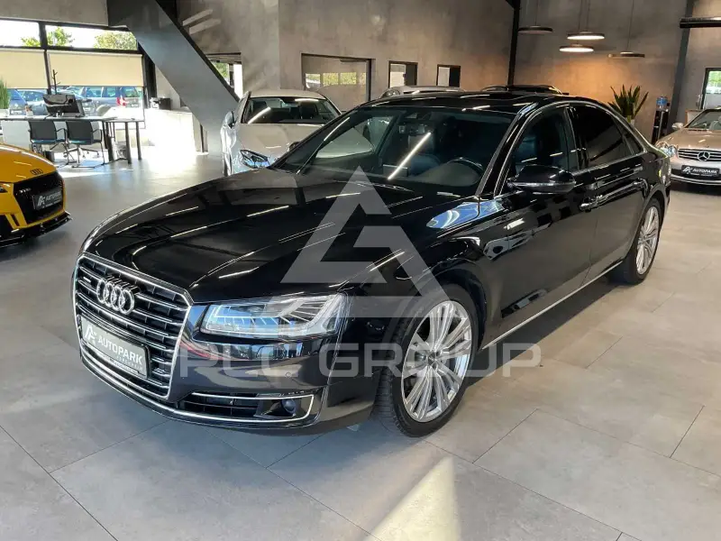 2015 Audi A8