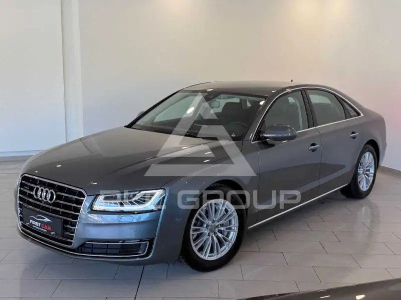2015 Audi A8