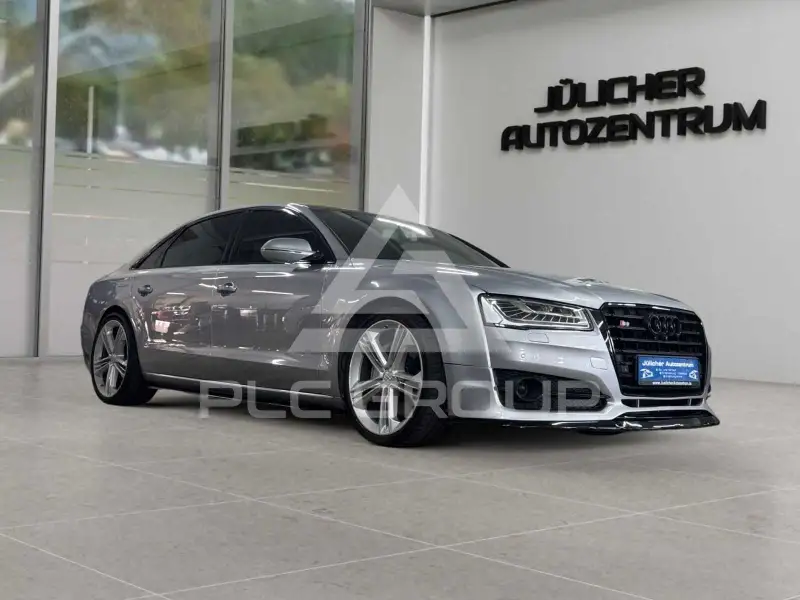 2015 Audi A8