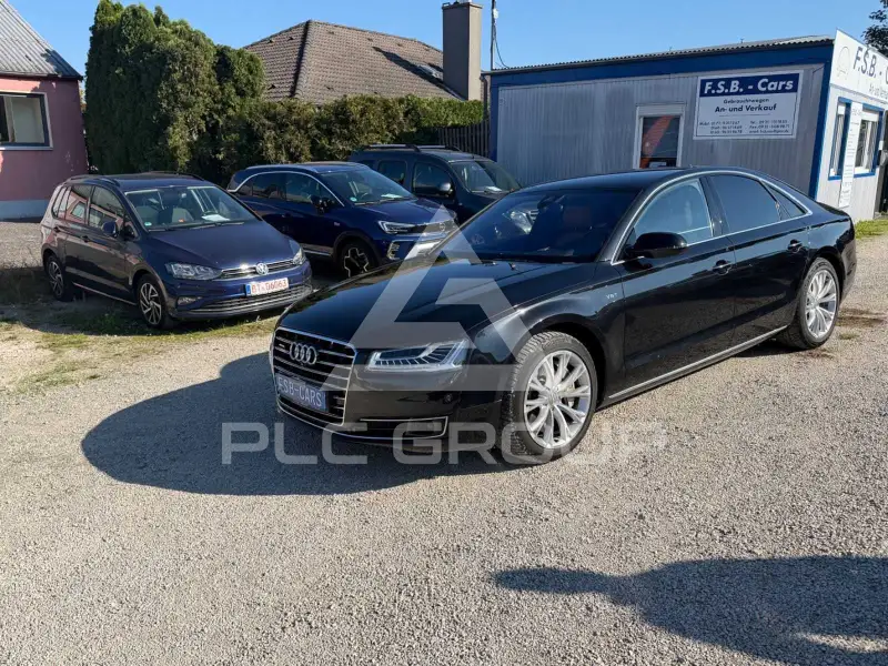 2015 Audi A8