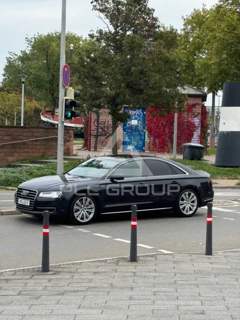 2015 Audi A8
