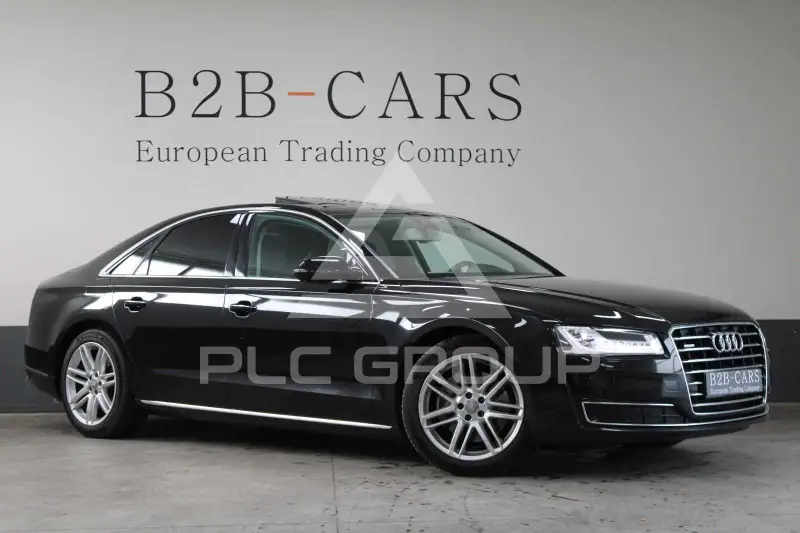 2015 Audi A8