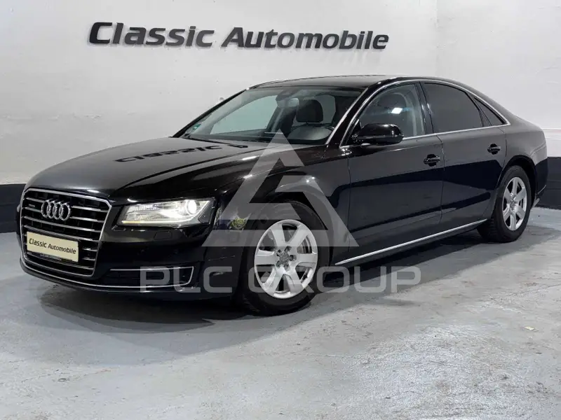 2015 Audi A8