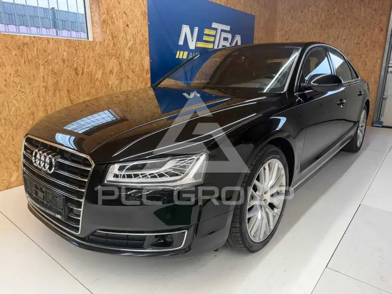 2015 Audi A8