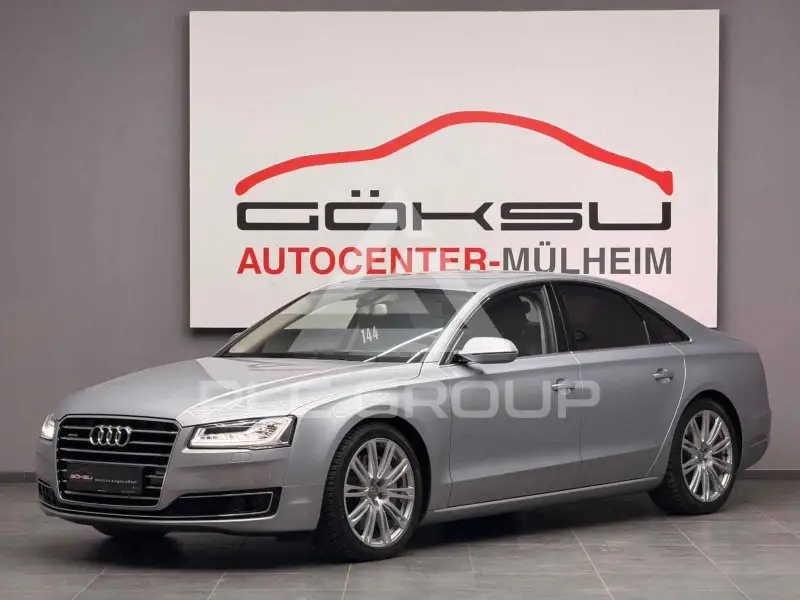 2015 Audi A8