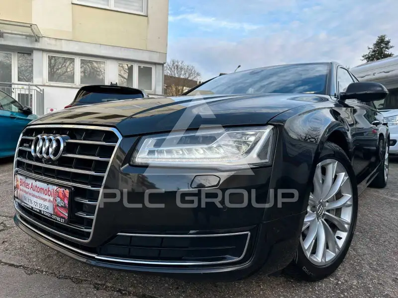2015 Audi A8