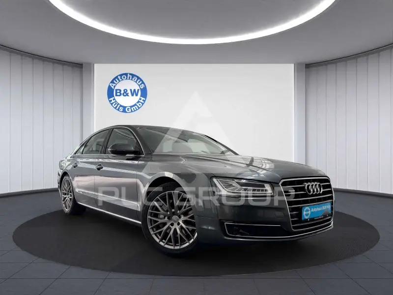 2015 Audi A8