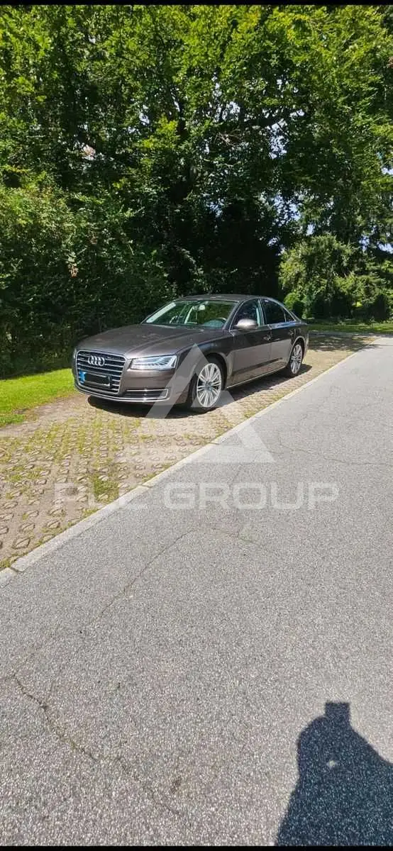 2015 Audi A8
