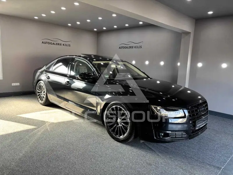 2015 Audi A8