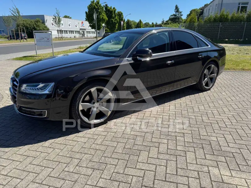 2015 Audi A8