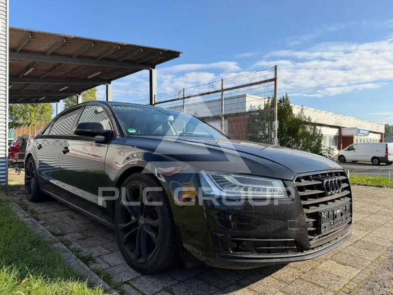 2015 Audi A8