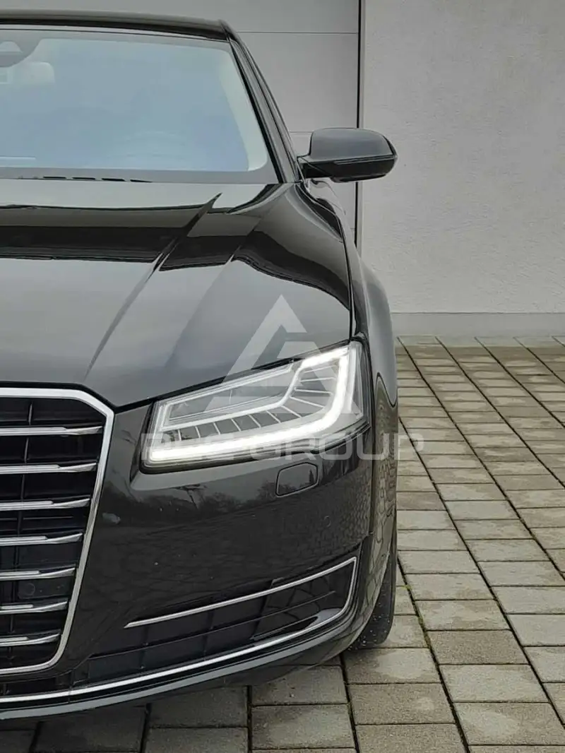 2015 Audi A8