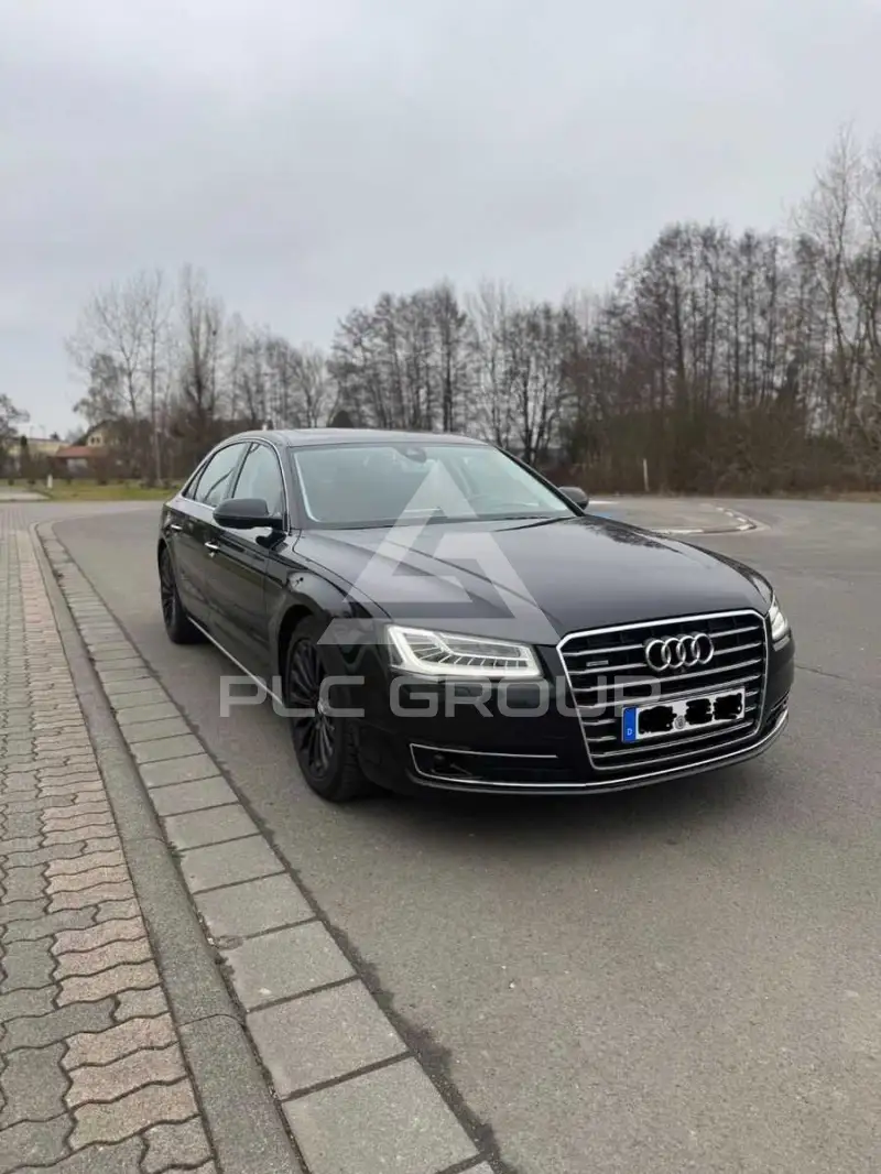 2015 Audi A8