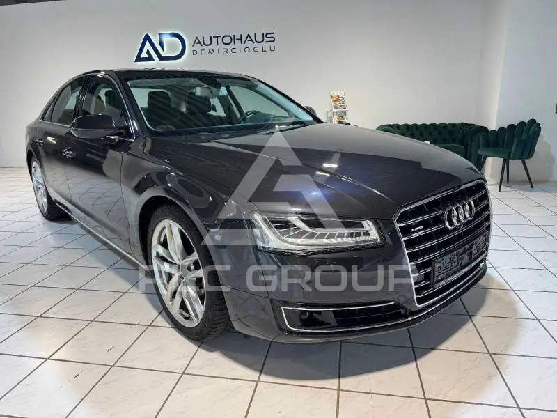 2015 Audi A8