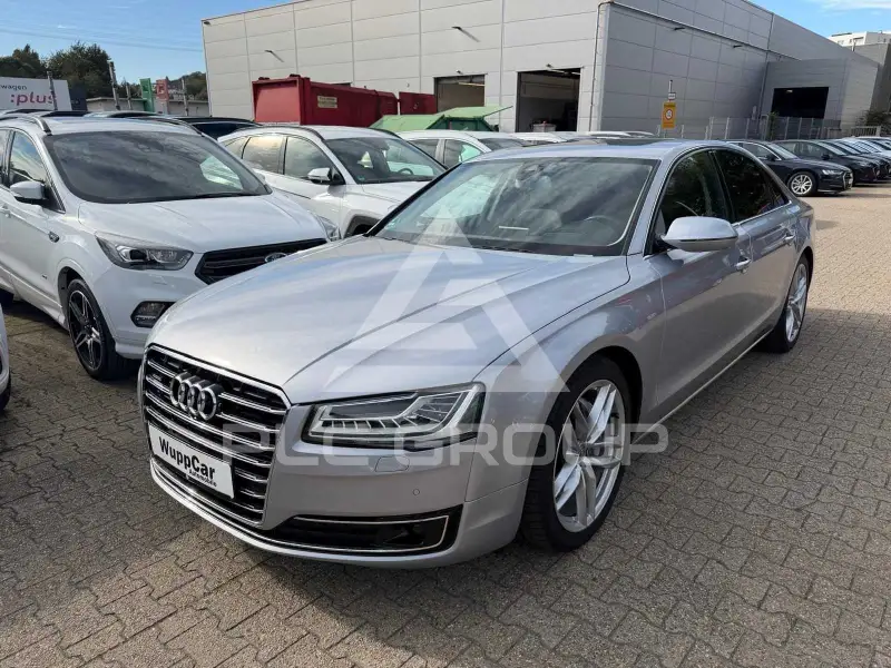 2015 Audi A8