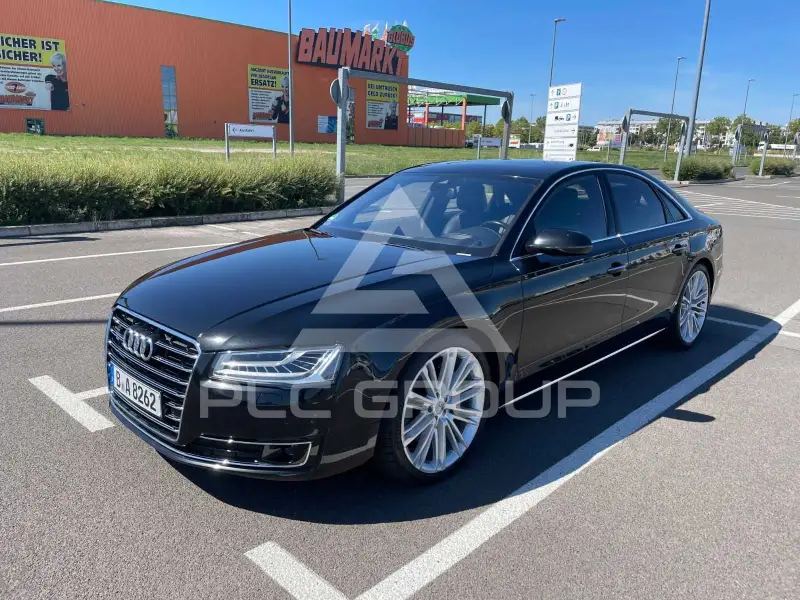 2015 Audi A8