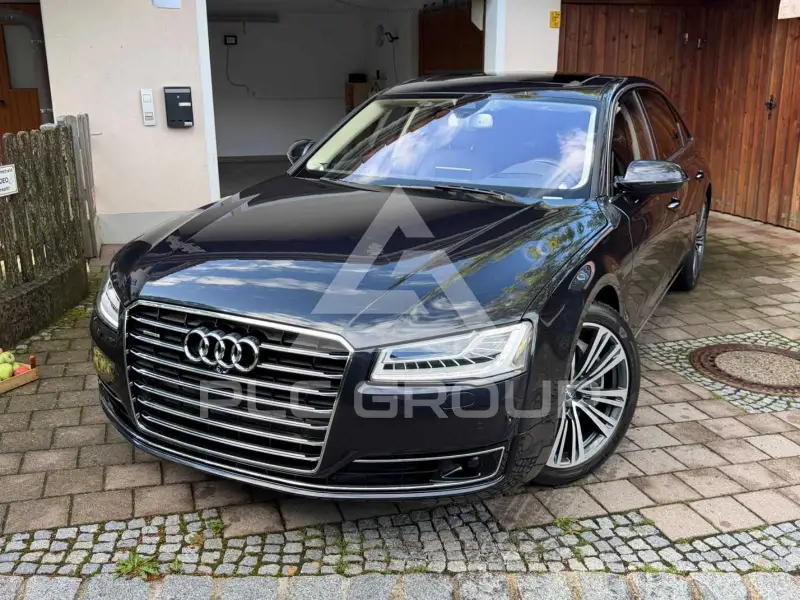 2015 Audi A8
