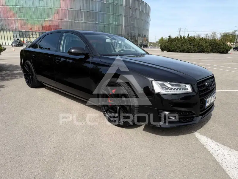 2015 Audi A8