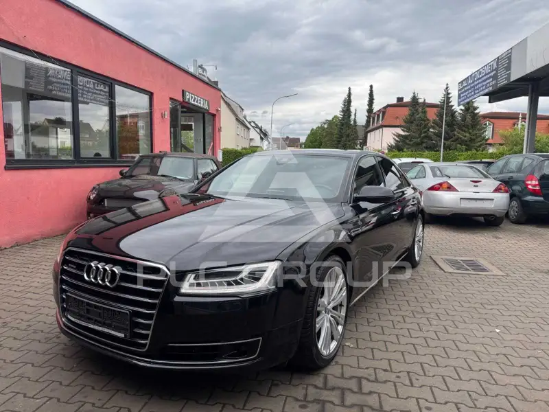 2015 Audi A8