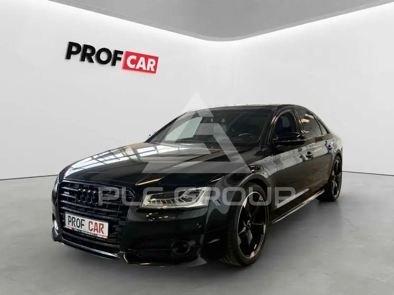 2015 Audi A8