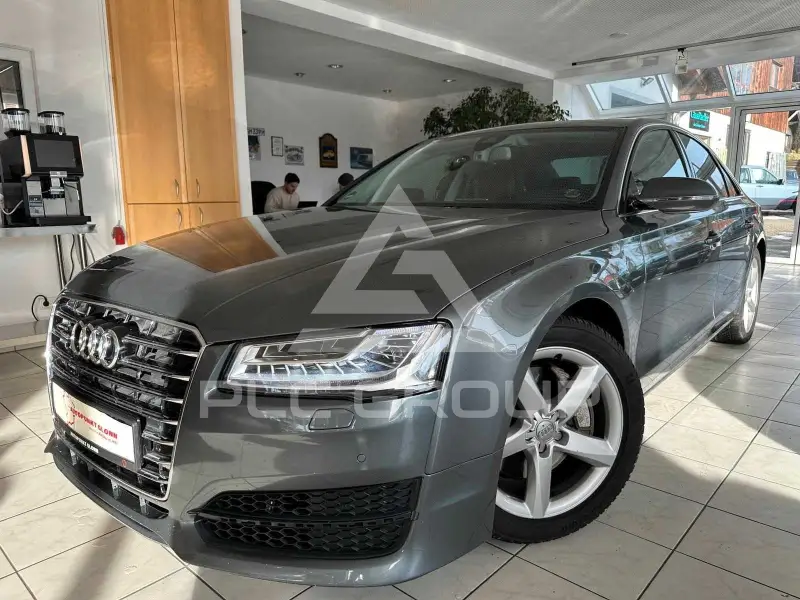 2015 Audi A8