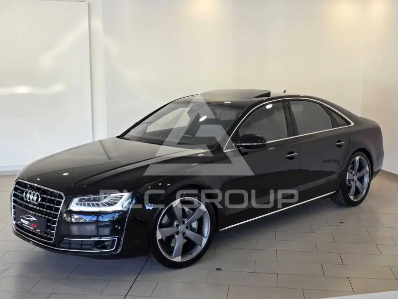 2015 Audi A8